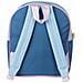 Zaino Scuola Azzurro 25 X 30 X 12 Cm - Foto miniatura 2
