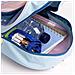 Zaino Scuola Azzurro 25 X 30 X 12 Cm - Foto miniatura 5