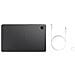 Tablet Galaxy Tab A9 SM-X110N Grafite 8.7" HD Mediatek RAM 8GB Memoria MicroSD (TransFlash) +Slot eMMC Wi-Fi Fotocamera 8Mpx Android - Europa - Foto miniatura 3