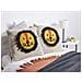 Set Di 2 Cuscini Sarangar Cotone 45 X 45 Cm Beige - Foto miniatura 1