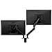 AM420B supporto da tavolo per Tv a schermo piatto 86,4 cm (34") Nero Scrivania - Foto miniatura 2