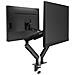 AM420B supporto da tavolo per Tv a schermo piatto 86,4 cm (34") Nero Scrivania - Foto miniatura 5