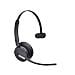 BH70 Mono UC Auricolare Wireless A Padiglione Ufficio USB tipo A Bluetooth Nero - Foto miniatura 2