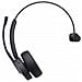 BH70 Mono UC Auricolare Wireless A Padiglione Ufficio USB tipo A Bluetooth Nero - Foto miniatura 3