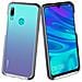 Cover Per Huawei P Smart 2019 Shockproof Rinforzata 2m In Tpu, Trasparente - Foto miniatura 3
