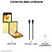 Galaxy Z Flip6 5G 256GB 12GB Ram Display 3,4" SAMOLED / 6,7" Dynamic Amoled 2X Android 14 4000 mAh Giallo Italia - Foto miniatura 10