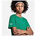 T-Shirt Team Club 20 Cz0909-302 Bambino Taglia Xs Colore Verde - Foto miniatura 1