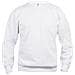 Basic Roundneck Bianco Xs - Foto miniatura 1