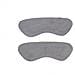 Solette Antiscivolo Per Talloni (2 Paia) - Prevengono Lo Sfregamento Delle Scarpe E Migliorano Il Comfort Grey - Foto miniatura 2