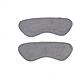 Solette Antiscivolo Per Talloni (2 Paia) - Prevengono Lo Sfregamento Delle Scarpe E Migliorano Il Comfort Grey - Foto miniatura 1