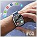 Smartwatch IGo 3 JW-500 Impermeabilità IP65 1,83" IPS Chiamate Bluetooth e Controllo Fotocamera Igo Watch 3 Controllo Touch /Pulsante Compatibile con Android /iOS Blu Scuro Europa - Foto miniatura 5