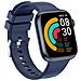 Smartwatch IGo 3 JW-500 Impermeabilità IP65 1,83" IPS Chiamate Bluetooth e Controllo Fotocamera Igo Watch 3 Controllo Touch /Pulsante Compatibile con Android /iOS Blu Scuro Europa - Foto miniatura 1