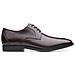 Gilman Lace, Scarpe Eleganti Da Uomo In Pelle Bordeaux 41 - Foto miniatura 1