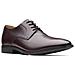 Gilman Lace, Scarpe Eleganti Da Uomo In Pelle Bordeaux 41 - Foto miniatura 2