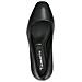 Black Elegant Closed Pumps High Scarpe Con Tacco Pelle Scarpe Donna Nero Eu 36, 1-22400-42 001 - Foto miniatura 3