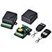 Kit Ricevitore Da Interno 433Mhz 2 Telecomandi - Foto miniatura 1