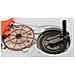 Avvolgitubo Automatico Tubo Acqua 20m Fissaggio A Parete Holzmann Wsr20pro - Foto miniatura 6