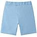Pantaloncini per Bambini con Coulisse Blu 104 - Foto miniatura 2