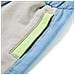 Pantaloncini per Bambini con Coulisse Blu 104 - Foto miniatura 4