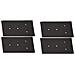Filtri Per Asciugatrice, Confezione Da 4 Black Whirlpool 481010716911 - Foto miniatura 1