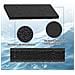 Filtri Per Asciugatrice, Confezione Da 4 Black Whirlpool 481010716911 - Foto miniatura 6