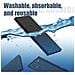 Filtri Per Asciugatrice, Confezione Da 4 Black Whirlpool 481010716911 - Foto miniatura 7