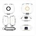 Custodia Protettiva In Tpu Per Auricolari Bluetooth Sportivi Beats Powerbeats Pro 2 Transparent - Foto miniatura 1