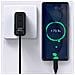 Cavo Dati Usb A Type-c 3.2 Nero 60w Per Ricarica Rapida E Trasferimento Dati 2m - Foto miniatura 5