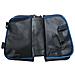 Borsa Da Telaio Bici Con Supporto Smartphone Integrato, Noir / Bleu - Foto miniatura 2