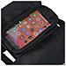 Borsa Da Telaio Bici Con Supporto Smartphone Integrato, Noir / Bleu - Foto miniatura 3