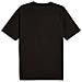 Evostripe Tee 68822901, Uomini, Nero, M - Foto miniatura 3