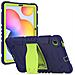 Custodia Per Samsung Tab A 8,4"" Armored Con Supporto Blu Navy - Foto miniatura 3