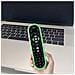 Custodia In Silicone Compatibile Con Sky Versione Inglese - Antiurto, Antiscivolo Green - Foto miniatura 3