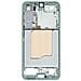 Telaio Centrale Per Galaxy S25 Pezzo Di Ricambio Originale Durevole, Vert Menthe - Foto miniatura 3