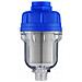 Filtro Aquasafe Proclear - Acciaio Inox Riutilizzabile | Filettatura Interna 1/2"" Sopra, Esterna 1/2"" Sotto | Obiettivo Trasparente | Per Acqua Fredda - Foto miniatura 4