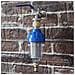 Filtro Aquasafe Proclear - Acciaio Inox Riutilizzabile | Filettatura Interna 1/2"" Sopra, Esterna 1/2"" Sotto | Obiettivo Trasparente | Per Acqua Fredda - Foto miniatura 5