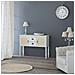 Credenza In Legno Bianco 108x36x82h - Foto miniatura 2