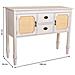 Credenza In Legno Bianco 108x36x82h - Foto miniatura 5