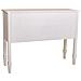 Credenza In Legno Bianco 108x36x82h - Foto miniatura 6