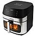Eka005 Friggitrice Senza Grassi 8l, 1600w Inox - Foto miniatura 1
