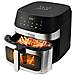 Eka005 Friggitrice Senza Grassi 8l, 1600w Inox - Foto miniatura 2
