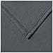 Coperta Grigio scuro 270 x 240 cm Panno - Foto miniatura 5