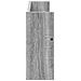 Scaffale per riviste 2 pcs Grigio Sonoma 60 x 12 x 30 cm - Foto miniatura 7