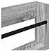 Scaffale per riviste 2 pcs Grigio Sonoma 60 x 12 x 30 cm - Foto miniatura 9