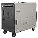 Generatore diesel """" KS 9200HDES-1/3 ATSR (EURO V) Tensione, V 230/400 Potenza massima /nominale (230V), kW 6.5/6.0 - Foto miniatura 2