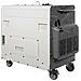 Generatore diesel """" KS 9200HDES-1/3 ATSR (EURO V) Tensione, V 230/400 Potenza massima /nominale (230V), kW 6.5/6.0 - Foto miniatura 3