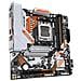B850M FORCE Scheda Madre - Supporta processori AMD Ryzen serie 9000, VRM digitale a 8+2+2 fasi, fino a 9600 MHz DDR5 (OC), 1 x M. 2 PCIe 5.0 + 2 x M. 2 PCIe 4.0, LAN 2.5 GbE, USB 3.2 Gen 2 - Foto miniatura 4