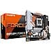B850M FORCE Scheda Madre - Supporta processori AMD Ryzen serie 9000, VRM digitale a 8+2+2 fasi, fino a 9600 MHz DDR5 (OC), 1 x M. 2 PCIe 5.0 + 2 x M. 2 PCIe 4.0, LAN 2.5 GbE, USB 3.2 Gen 2 - Foto miniatura 1