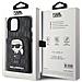 Custodia Iphone 15 - Nera - Foto miniatura 2