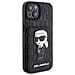 Custodia Iphone 15 - Nera - Foto miniatura 4